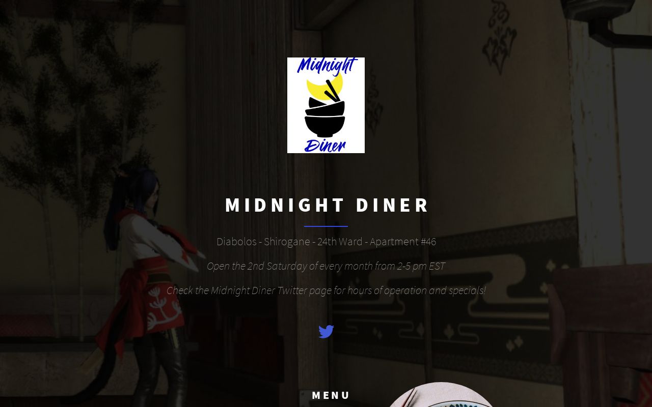 Midnight Diner